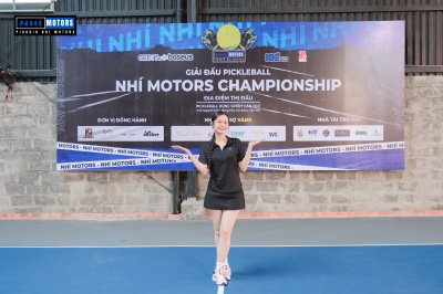 ภาพ GIẢI PICKLEBALL TRANH CÚP NHÍ STORE CẦN THƠ