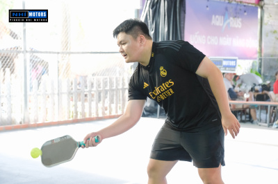 ภาพ GIẢI PICKLEBALL TRANH CÚP NHÍ STORE CẦN THƠ