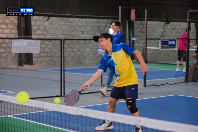 ภาพ GIẢI PICKLEBALL TRANH CÚP NHÍ STORE CẦN THƠ