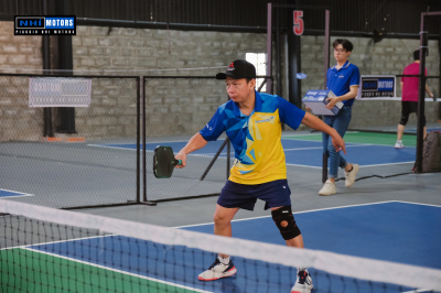 ภาพ GIẢI PICKLEBALL TRANH CÚP NHÍ STORE CẦN THƠ