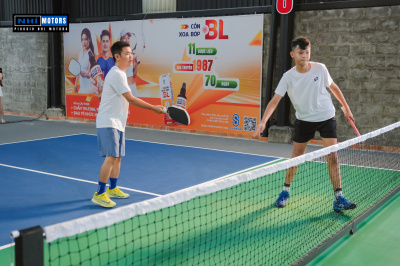 ภาพ GIẢI PICKLEBALL TRANH CÚP NHÍ STORE CẦN THƠ