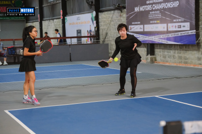 ภาพ GIẢI PICKLEBALL TRANH CÚP NHÍ STORE CẦN THƠ