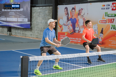 ภาพ GIẢI PICKLEBALL TRANH CÚP NHÍ STORE CẦN THƠ