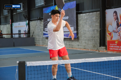 ภาพ GIẢI PICKLEBALL TRANH CÚP NHÍ STORE CẦN THƠ