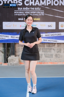 ภาพ GIẢI PICKLEBALL TRANH CÚP NHÍ STORE CẦN THƠ
