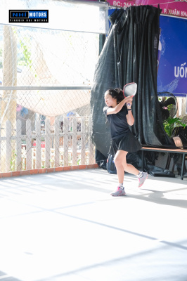 ภาพ GIẢI PICKLEBALL TRANH CÚP NHÍ STORE CẦN THƠ