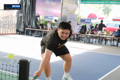 ภาพ GIẢI PICKLEBALL TRANH CÚP NHÍ STORE CẦN THƠ