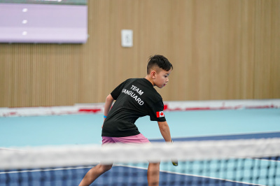 Vancouver Pickleball Tournament 2025 照片