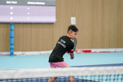 Vancouver Pickleball Tournament 2025 照片
