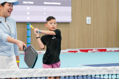 Vancouver Pickleball Tournament 2025 照片