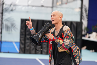 Vancouver Pickleball Tournament 2025 照片