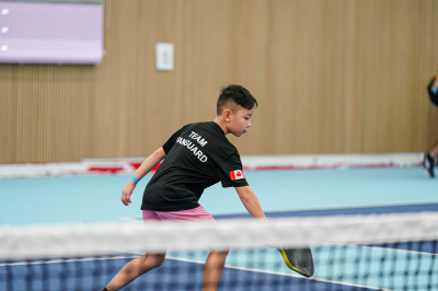 Vancouver Pickleball Tournament 2025 照片