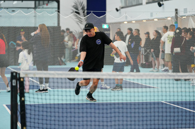Vancouver Pickleball Tournament 2025 照片