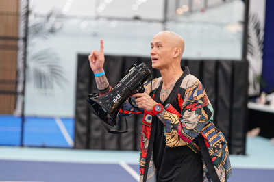 Vancouver Pickleball Tournament 2025 照片
