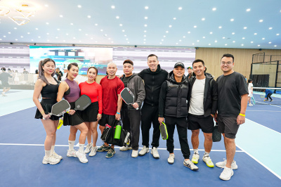 Vancouver Pickleball Tournament 2025 照片
