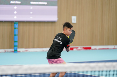 Vancouver Pickleball Tournament 2025 照片