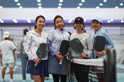 Vancouver Pickleball Tournament 2025 照片