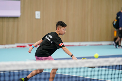 Vancouver Pickleball Tournament 2025 照片