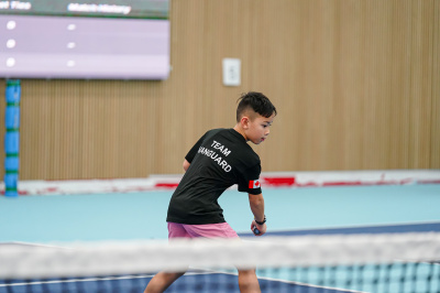 Vancouver Pickleball Tournament 2025 照片