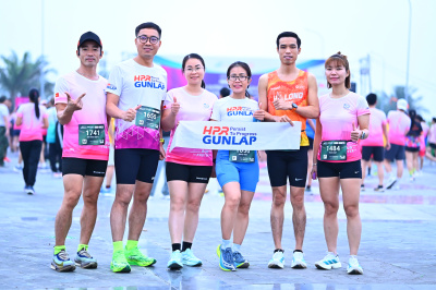 AMATA RUN - BACH DANG HERITAGE ROAD 2025 照片