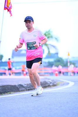 AMATA RUN - BACH DANG HERITAGE ROAD 2025 照片