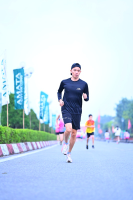 AMATA RUN - BACH DANG HERITAGE ROAD 2025 照片
