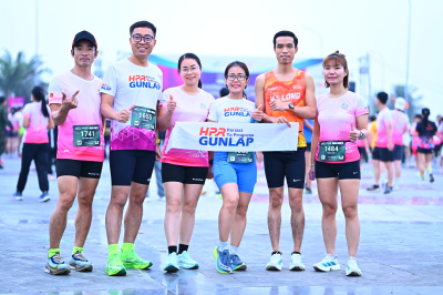 AMATA RUN - BACH DANG HERITAGE ROAD 2025 照片