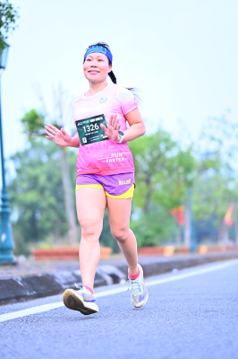 AMATA RUN - BACH DANG HERITAGE ROAD 2025 照片