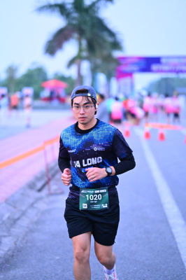 AMATA RUN - BACH DANG HERITAGE ROAD 2025 照片