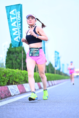 AMATA RUN - BACH DANG HERITAGE ROAD 2025 照片