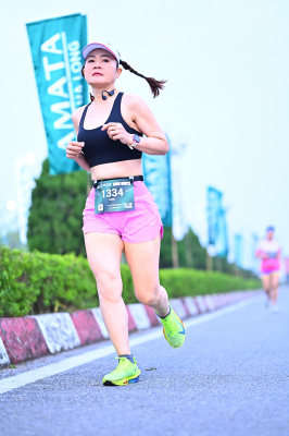 AMATA RUN - BACH DANG HERITAGE ROAD 2025 照片