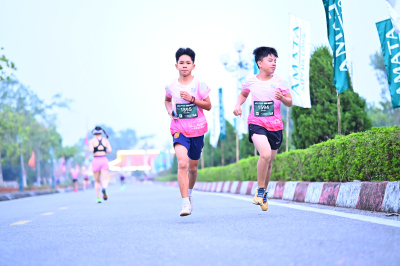AMATA RUN - BACH DANG HERITAGE ROAD 2025 照片