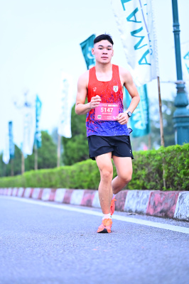 AMATA RUN - BACH DANG HERITAGE ROAD 2025 照片