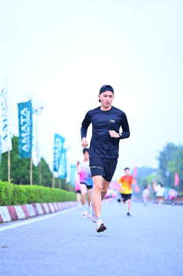 AMATA RUN - BACH DANG HERITAGE ROAD 2025 照片