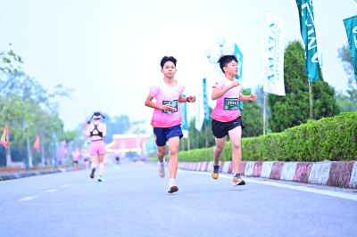 AMATA RUN - BACH DANG HERITAGE ROAD 2025 照片
