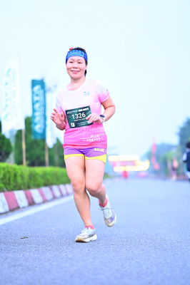 AMATA RUN - BACH DANG HERITAGE ROAD 2025 照片