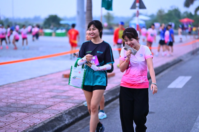 AMATA RUN - BACH DANG HERITAGE ROAD 2025 照片