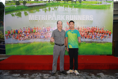 ภาพ MetriPark Runners - Year End Party 2025 