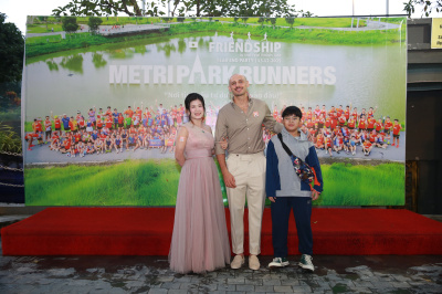 ภาพ MetriPark Runners - Year End Party 2025 