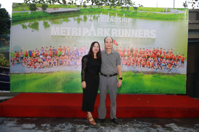 ภาพ MetriPark Runners - Year End Party 2025 