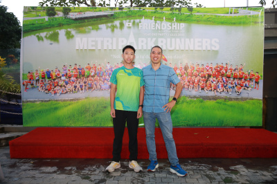 ภาพ MetriPark Runners - Year End Party 2025 