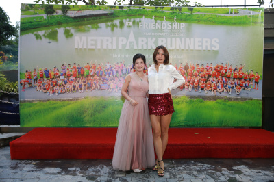 ภาพ MetriPark Runners - Year End Party 2025 