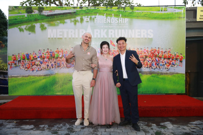 ภาพ MetriPark Runners - Year End Party 2025 