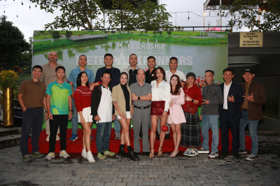 ภาพ MetriPark Runners - Year End Party 2025 