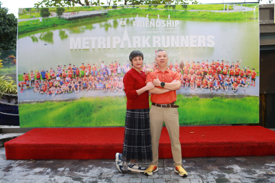 ภาพ MetriPark Runners - Year End Party 2025 