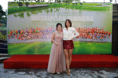 ภาพ MetriPark Runners - Year End Party 2025 
