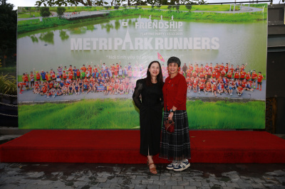 ภาพ MetriPark Runners - Year End Party 2025 