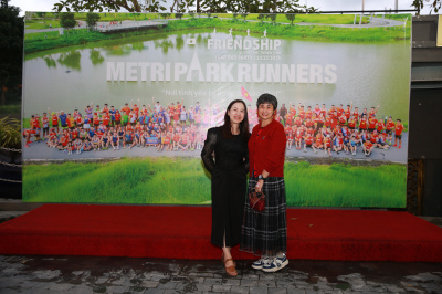 ภาพ MetriPark Runners - Year End Party 2025 