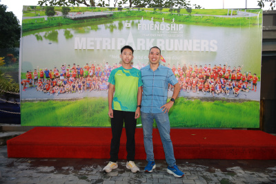 ภาพ MetriPark Runners - Year End Party 2025 