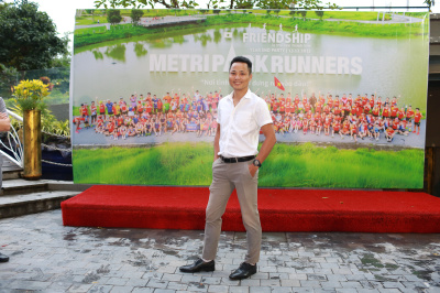 ภาพ MetriPark Runners - Year End Party 2025 